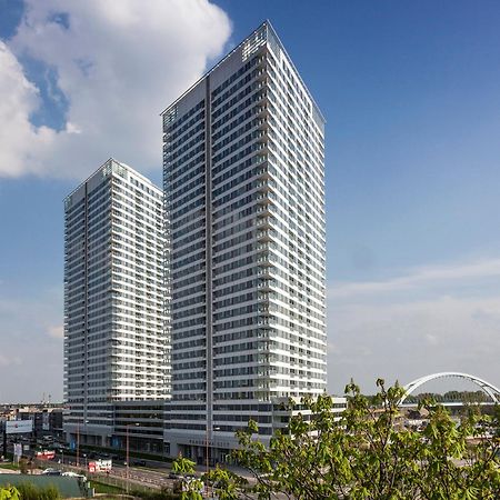 Sag Panorama City Free Parking Bratislava Eksteriør billede